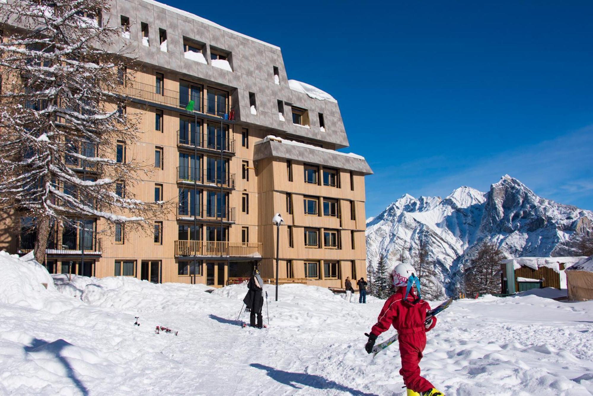 Résidence Kocoon Les Karellis - Forfait de ski inclus Montricher-le-Bochet Esterno foto